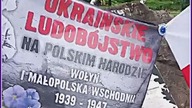 Dąbrowa G&oacute;rnicza - Tak, od lat czcimy ofiary bestialskich mord&oacute;w na ludności Polskiej 