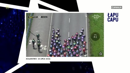 Canal+ Premium - Początek podsumowania tygodnia Łapu Capu (01. 08. 2026)