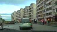 Cygańskie osiedle
