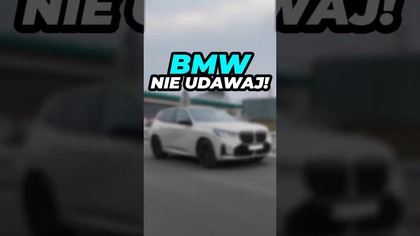 BMW oszukuje