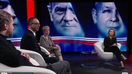  Dobromir Sośnierz: KAZALI WAM W MASKACH POPIERNICZAĆ PO DWORZE - NIE PAMIĘTACIE?
