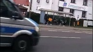 MILICYJNA PROWOKACJA
