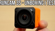 RunCam 3S - Unboxing i test kamerki do Drona - ArtekFPV #5
