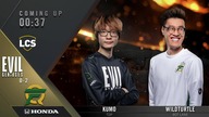 Evil Geniuses vs FlyQuest Game 2 |EN| - LCS Spring Semifinals 2020