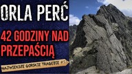 Przerażające akcje ratunkowe na Orlej Perci.  Jednonogi turysta