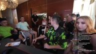PIERWSZY LIVE EKIPY NA TWITCH #2 - WERSOW XDDDDDD