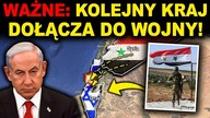 WAŻNE: SYRIA ZAATAKOWAŁA IZRAEL! - wojna się rozlewa (WOJNA IZRAEL HAMAS)