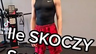 Ile SKOCZY SĄSIAD? #shorts