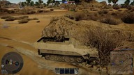Warthunder - AA vs plane&tank peekaboo