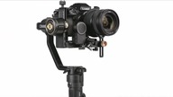 ZHIYUN Crane 2S COMBO PRO aparat ręczny Gimbal lustrzanek cyfrowych DSLR Panasonic stabilizatory