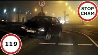 Stop Cham #119 - Niebezpieczne i chamskie sytuacje na drogach