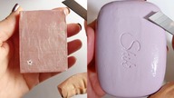 Soap Carving ASMR Relaxing Sounds no talking Satisfying ASMR Video #soapcarving #soapcuttingvideo