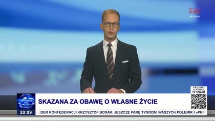 1653 Skazana za lęk przed nielegalnymi migrantami (1)