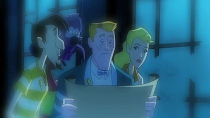 25 Scooby Doo i Brygada Detektywow - CDA