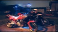 Oględziny Honda NX650 Dominator