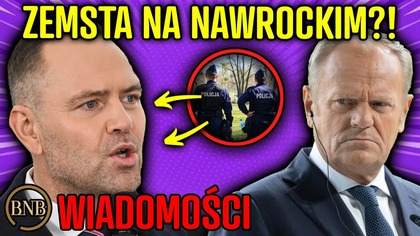 PILNE! Nawrocki ZOSTANIE Oskarżony? Nagły Atak Tuska Na Prezydenta