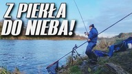 449 Z PIEKŁA DO NIEBA! ODRA i TANIEC WĘDKI
