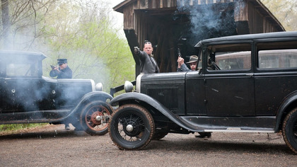 Gangster (2012) 