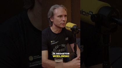 Andrzej Poczobut nie daje sie wciagnac w gierki