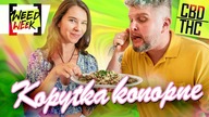 PRZEPIS NA KOPYTKA KONOPNE BOGATE W KANNABINOIDY