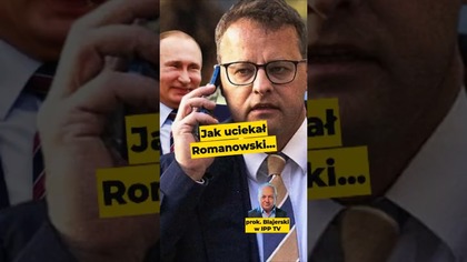 Adwokat Romanowskiego polecany przez Rosję! #Romanowski #Ziobro #katokomuna #AferaPiS #CzasDoCeli