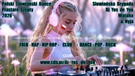 Polska Słowiańska Muzyka Taneczna Słowiańska Brygada Dj Yos de Yeo Wataha & Nyja część.  9 MEGAM