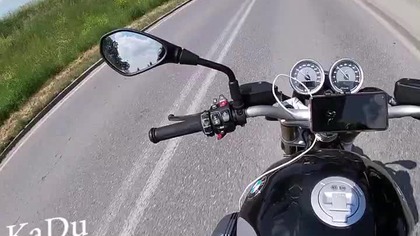 Jeździsz rzadko? Ten błąd zabiera Ci pewność na motocyklu #najczestszebledymotocyklistow