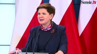 Premier Szydło 