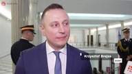 To są kłamcy, ludzie przyzwalający na złodziejstwo.  Krzysztof Brejza nie gryzł się w język.