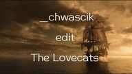 Our Flag Means Death - The Lovecats