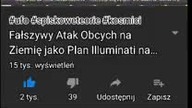 Problemy na YT.