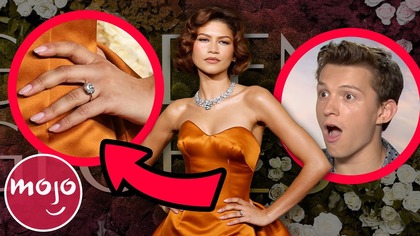 Top 10 Iconic Ways Celebrities Announced Their Engagements