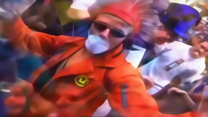 Parada Wolności 98 Łódź