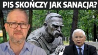 R.  Ziemkiewicz w MN! Pandemia zamordowała PiS? Dekompozycja sanacji II powtórką z historii?