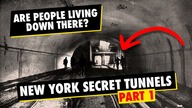 The Secret Tunnels Under Columbia University - New York Secret Tunnels PART 1