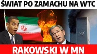 Świat po zamachu na WTC.  Kto jest zwycięzcą, a kto zwyciężonym? Rakowski w MN