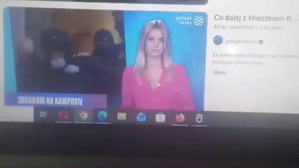Mieszko r wyjdzie dzięki lewackim psychiatrą na wolność nie długo..
