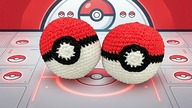 Jak zrobić kulę Poké Ball na szydełku?  Poradnik DIY dla fanów #690