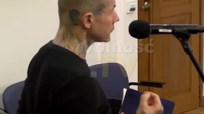 POSEŁ BRAUNA BRONI KRZYŻA, A JÓZEFACIUK WYSKAKUJE Z CHANUKĄ!