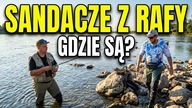 Z Jackiem na wiślanej rafie czyli kiedy odpalą sandacze!