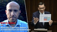 Rodzi się olbrzymia obawa, że państwo jest już bankrutem