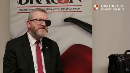 Polacy są brani na zakładników cudzych interesów i cudzych racji stanu.. mp4 458x288