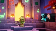 NAJWAŻNIEJSZE ZMIANY w Minecraft Dungeons Luminous Night