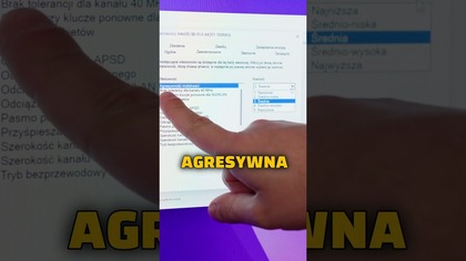 Zwiększ prędkość WiFi w kilka klików! 