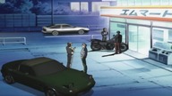 Odcinek: 12 Initial D Second Stage
