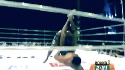 Ernesto Hoost - Mistrz low kick-a