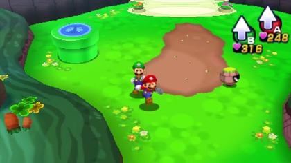 Mario & Luigi Dream Team - przewodnik po grze (3DS) #98