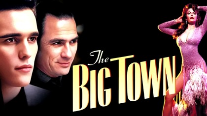 03 Wielkie miasto (1987) [Lektor PL] - The Big Town