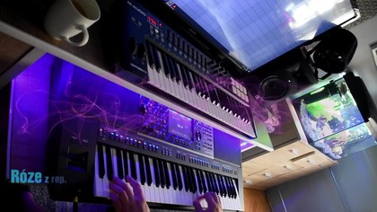 Róże (Instrumental cover) || Yamaha PSR sx900||@DEFIS Oficjalny @Disco Polo Lajf @Polo TV