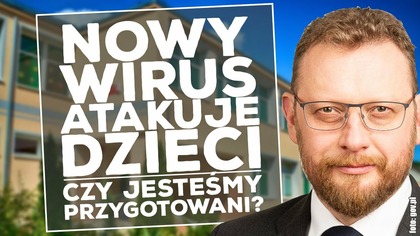 Czy Łukasz Szumowski znowu bagatelizuje problem?